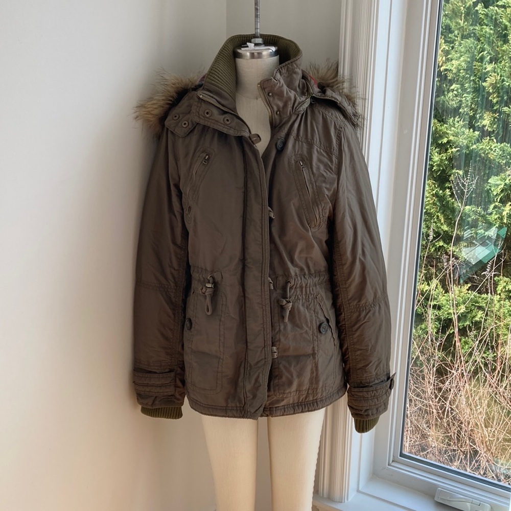 American Eagle Winter Coat